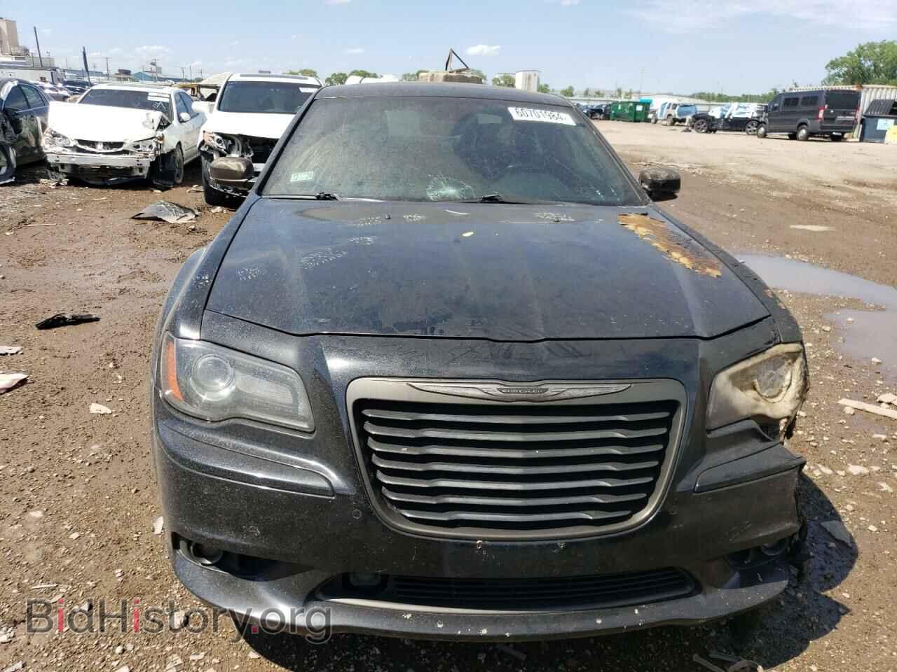 2013 CHRYSLER 300 - VIN: 2C3CCADT7DH672609 - Фото 5