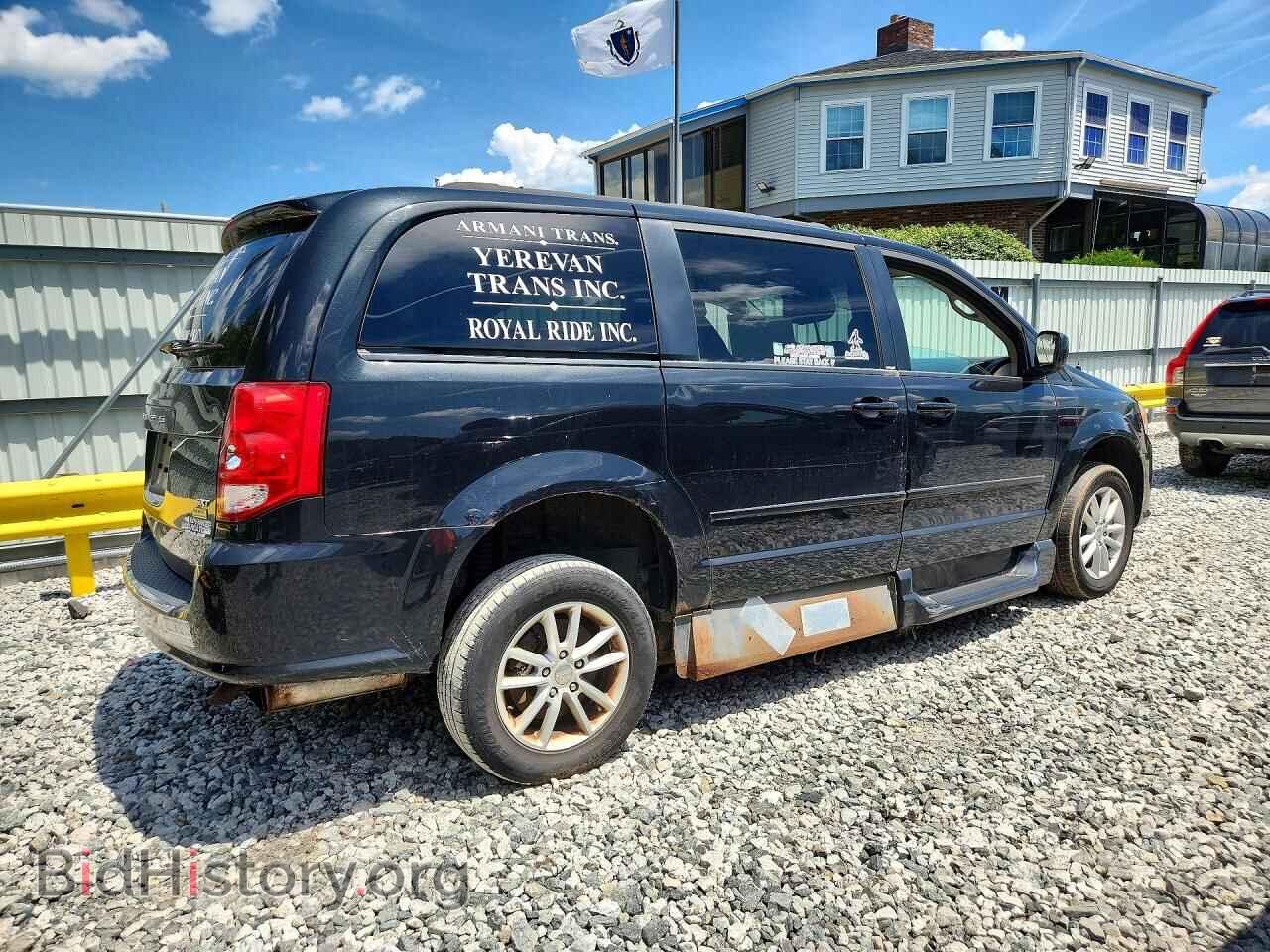 2014 DODGE CARAVAN - VIN: 2C4RDGCG9ER323022 - Photo 3