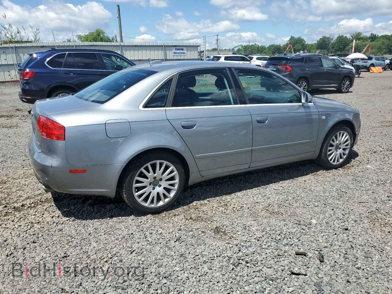 2006 AUDI A4 - VIN: WAUDF78E86A144954 - Фото 3