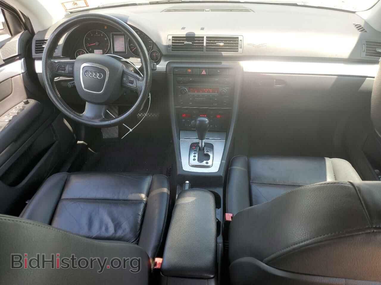 2006 AUDI A4 - VIN: WAUDF78E86A144954 - Фото 8