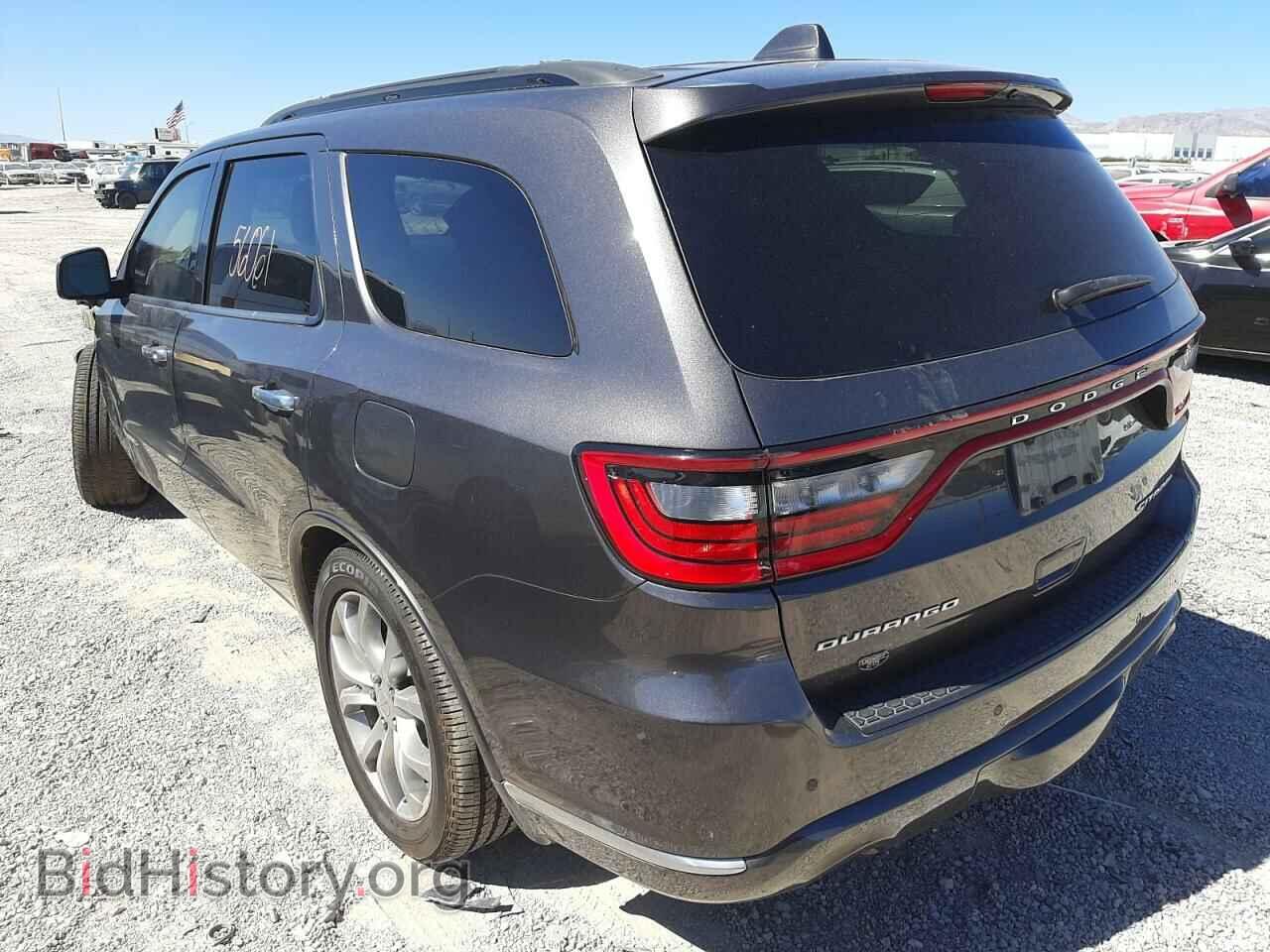 2017 DODGE DURANGO - VIN: 1C4RDHEG7HC833384 - Photo 3