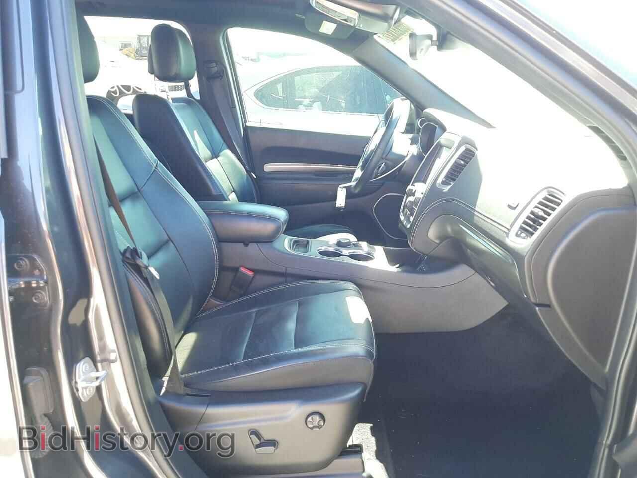 2017 DODGE DURANGO - VIN: 1C4RDHEG7HC833384 - Photo 5