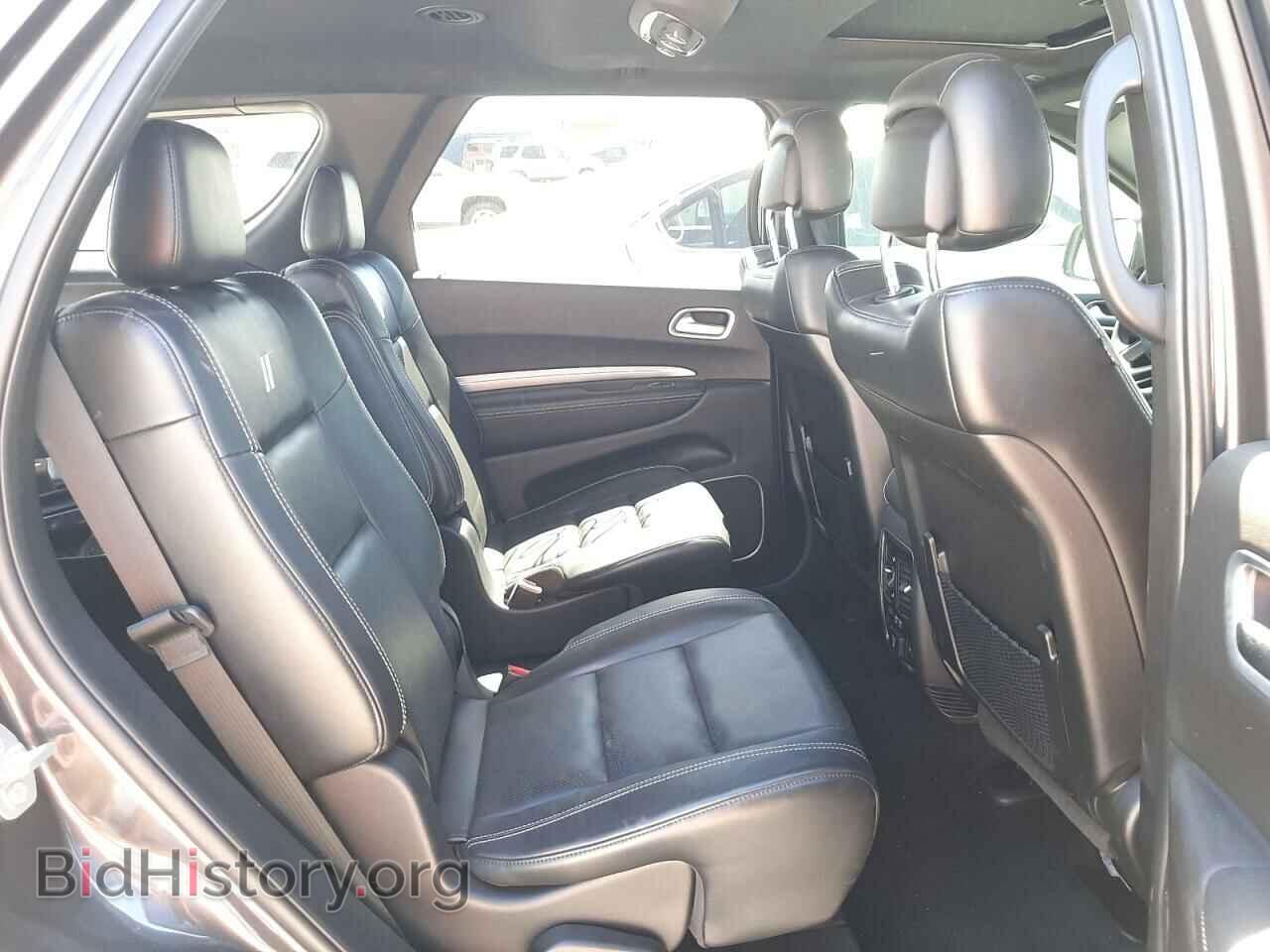 2017 DODGE DURANGO - VIN: 1C4RDHEG7HC833384 - Photo 6