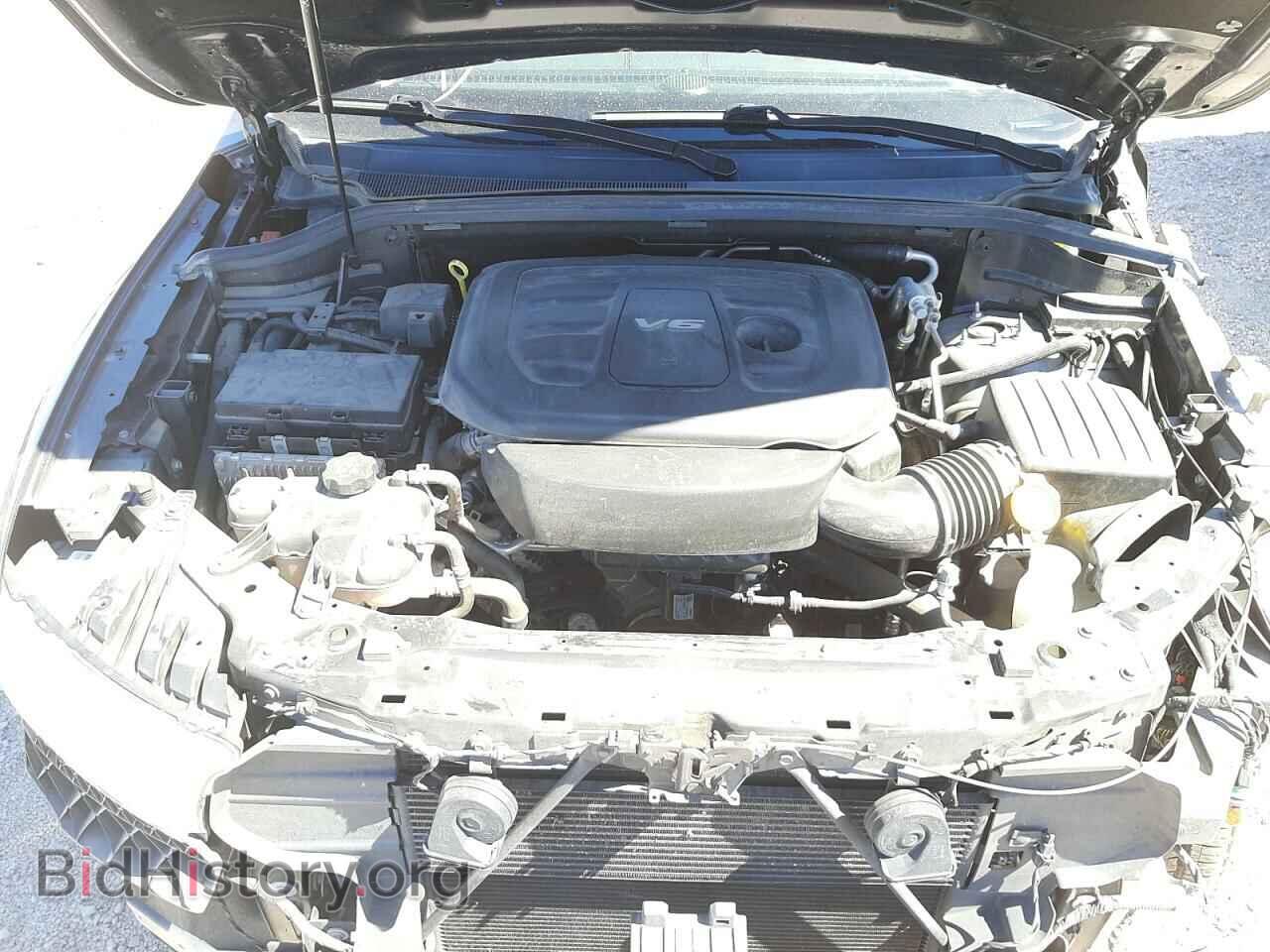 2017 DODGE DURANGO - VIN: 1C4RDHEG7HC833384 - Photo 7