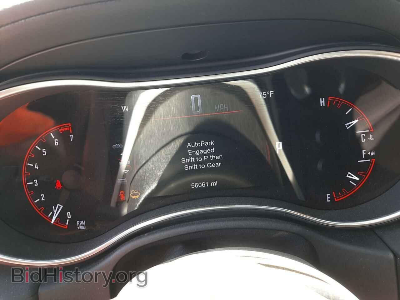 2017 DODGE DURANGO - VIN: 1C4RDHEG7HC833384 - Photo 8
