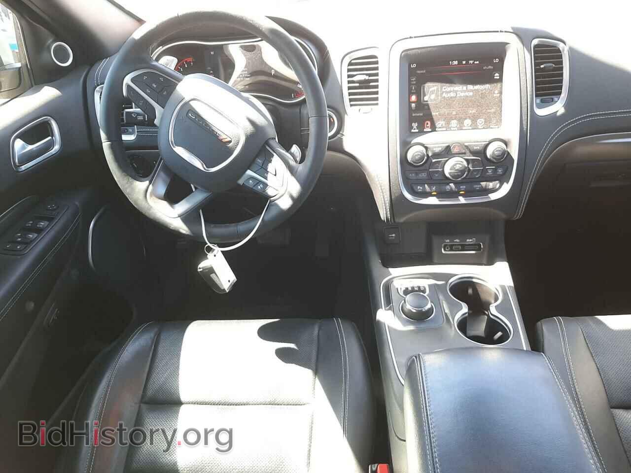 2017 DODGE DURANGO - VIN: 1C4RDHEG7HC833384 - Photo 9