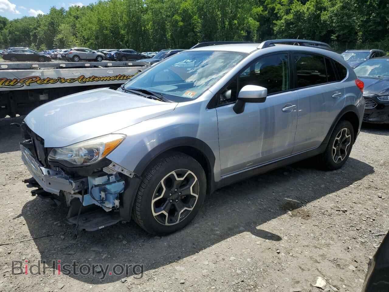 Photo JF2GPAFC0F8285120 - SUBARU XV 2015
