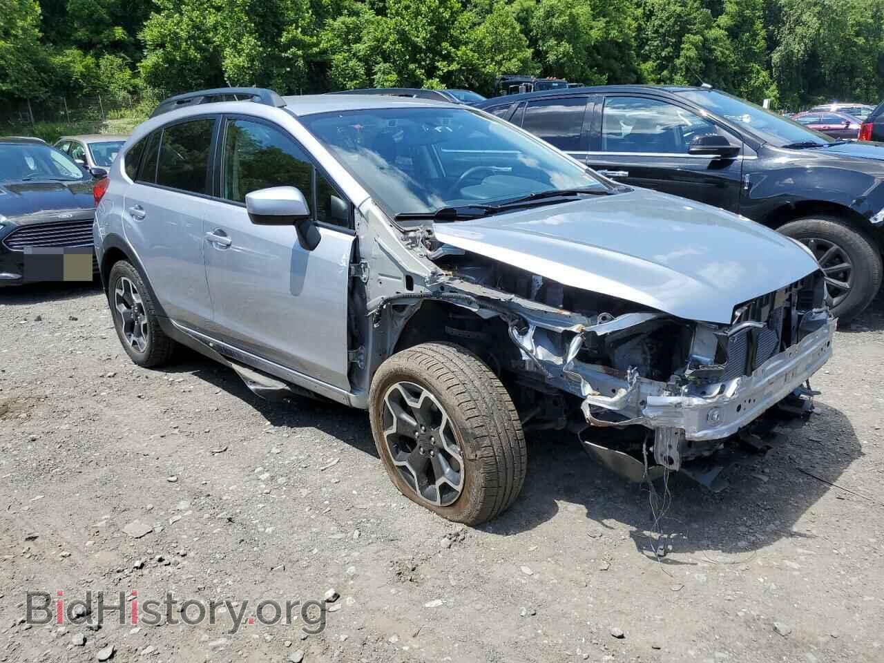 2015 SUBARU XV - VIN: JF2GPAFC0F8285120 - Фото 4