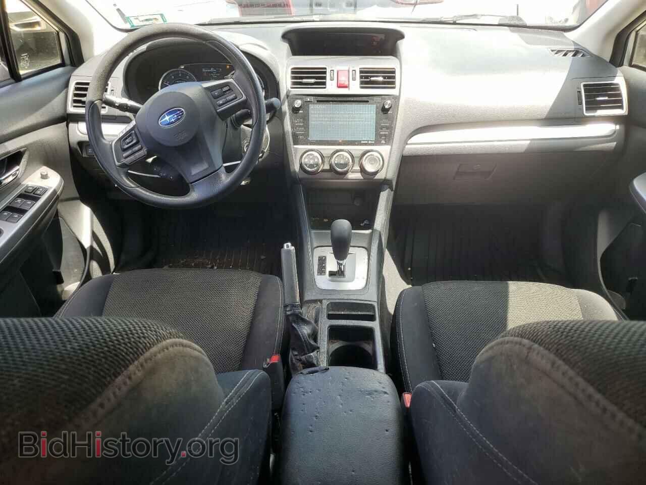 2015 SUBARU XV - VIN: JF2GPAFC0F8285120 - Фото 8