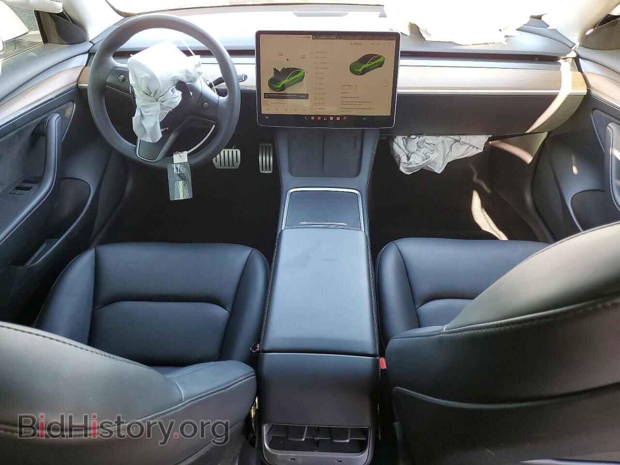 2023 TESLA MODEL 3 - VIN: 5YJ3E1EC5PF418427 - Фото 8