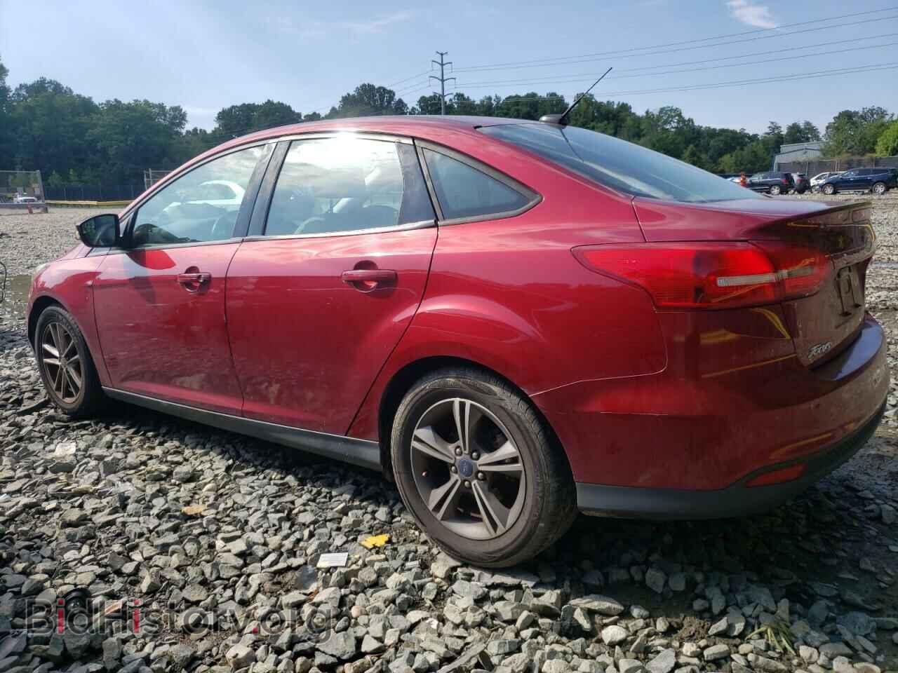 2017 FORD FOCUS - VIN: 1FADP3FE0HL221163 - Photo 2