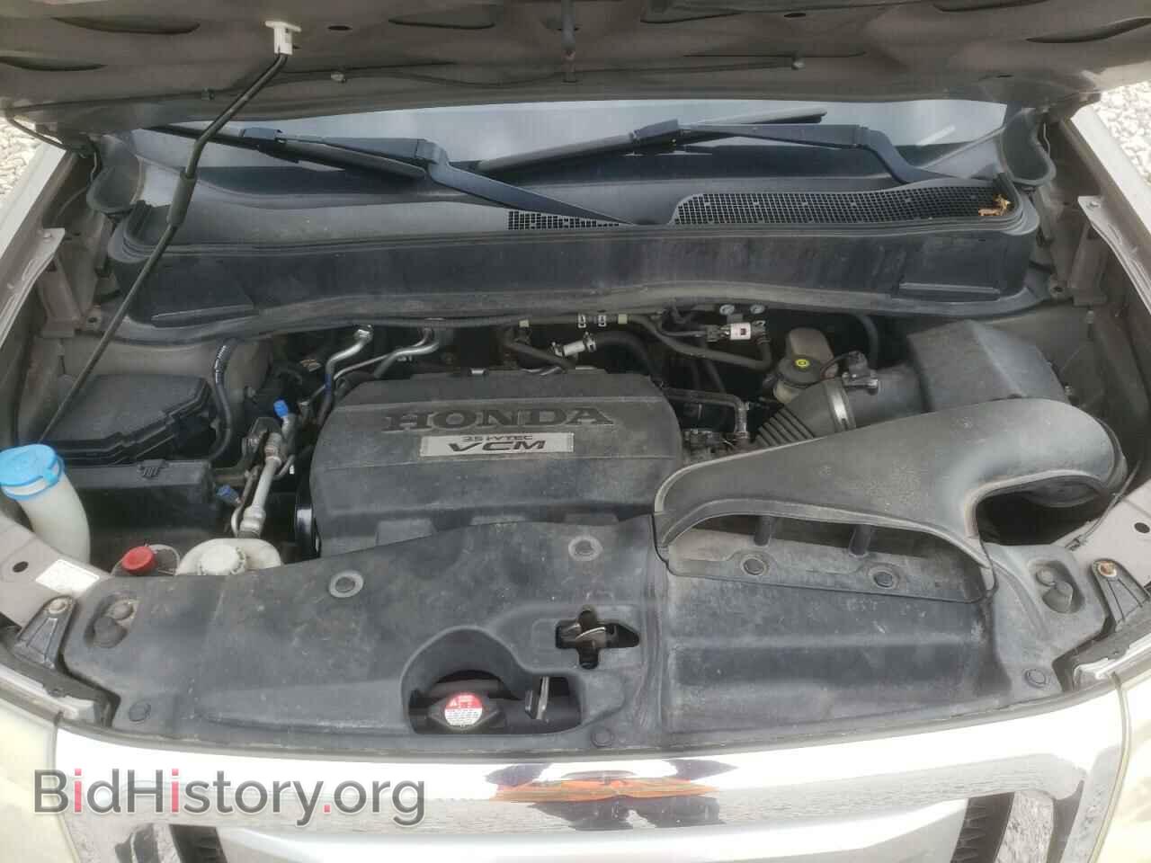 2009 HONDA PILOT - VIN: 5FNYF48699B017671 - Фото 7