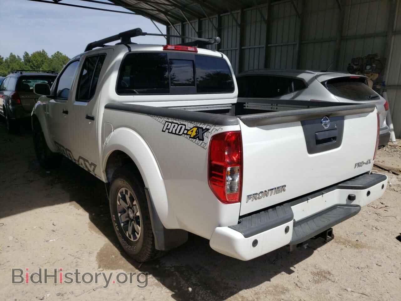 2020 NISSAN FRONTIER - VIN: 1N6ED0EB8LN718680 - Фото 3