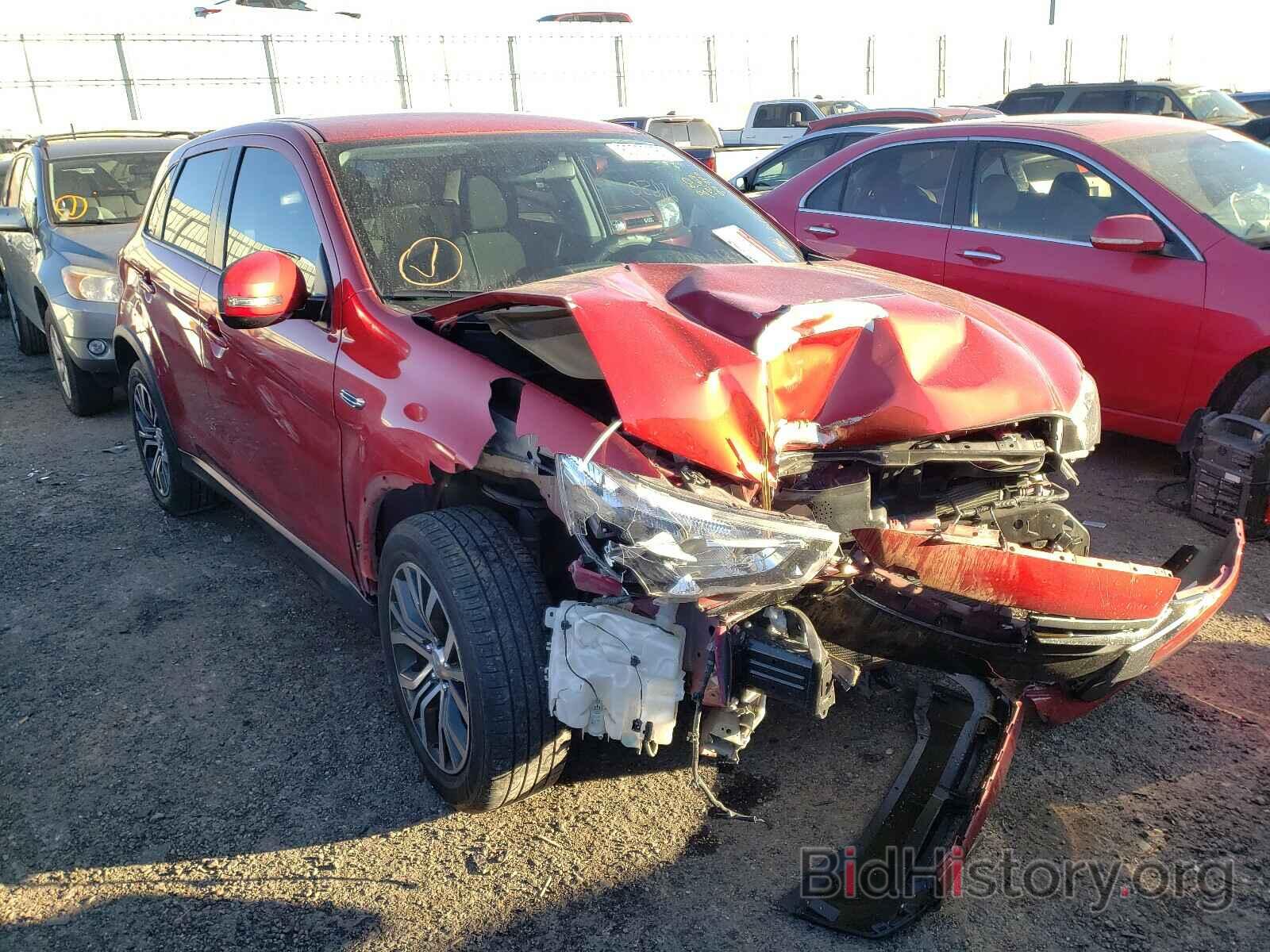 Photo JA4AP3AU8JU018446 - MITSUBISHI OUTLANDER 2018