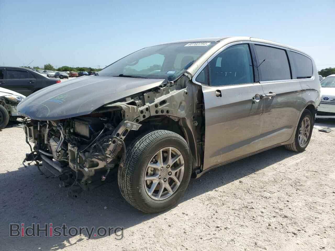 Фотография 2C4RC1CG0HR703659 - CHRYSLER PACIFICA 2017