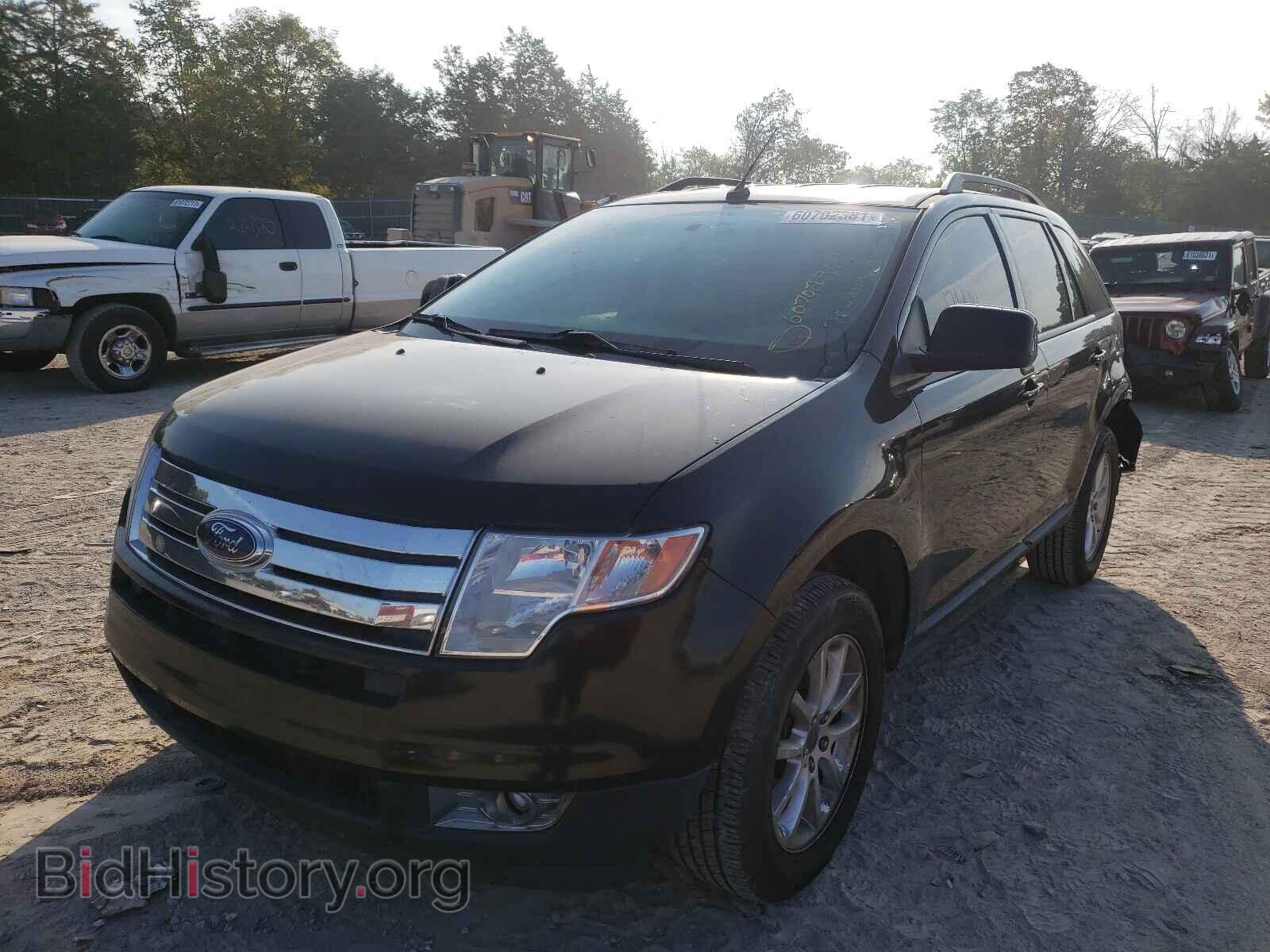 2009 FORD EDGE - VIN: 2FMDK38C99BA81468 - Photo 2