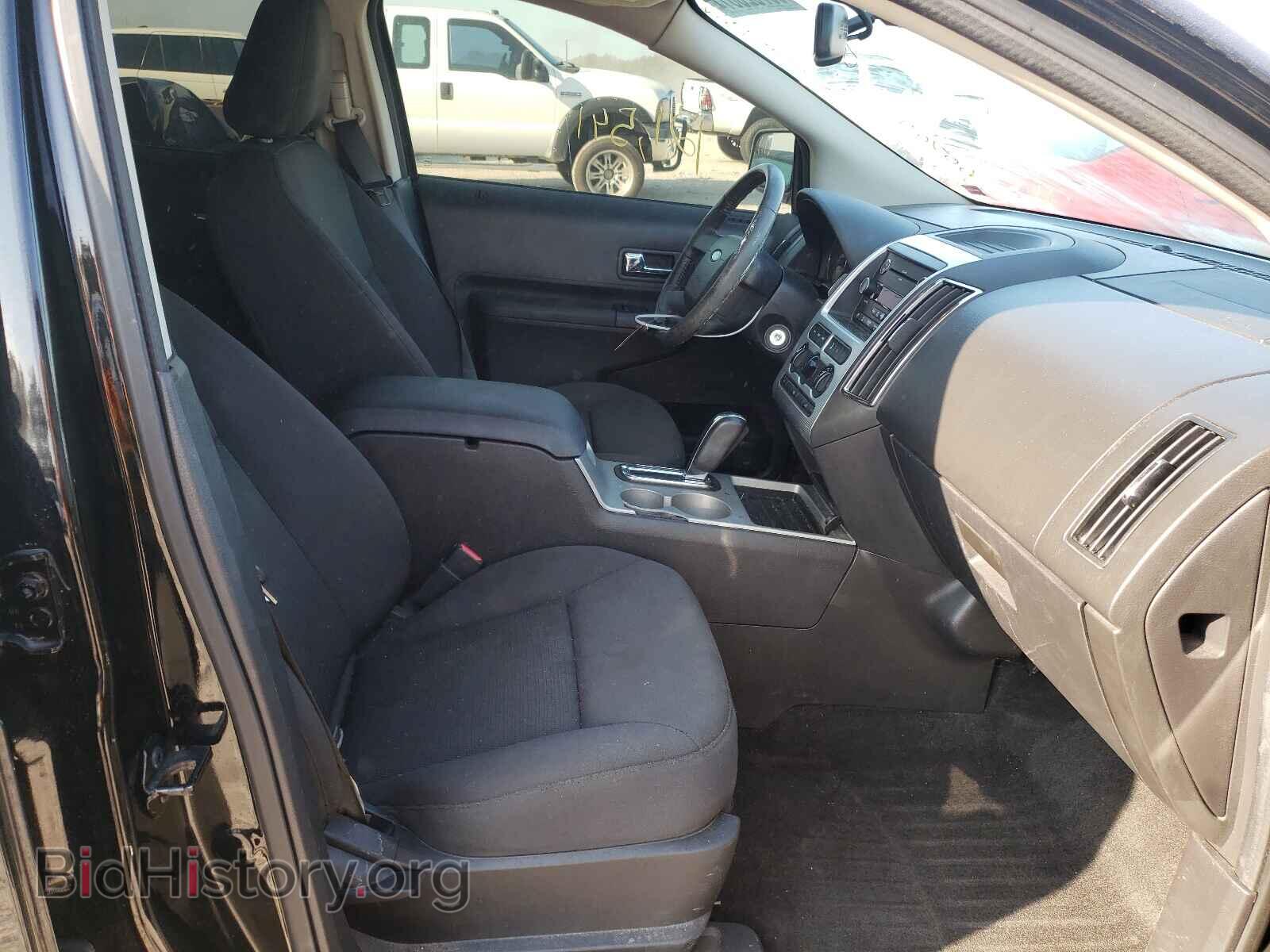 2009 FORD EDGE - VIN: 2FMDK38C99BA81468 - Photo 5