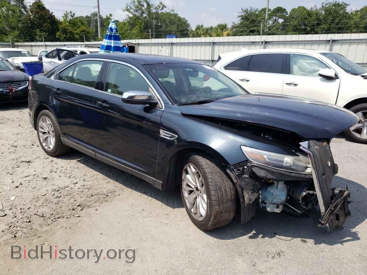 2015 FORD TAURUS - VIN: 1FAHP2F87FG108872 - Фото 4