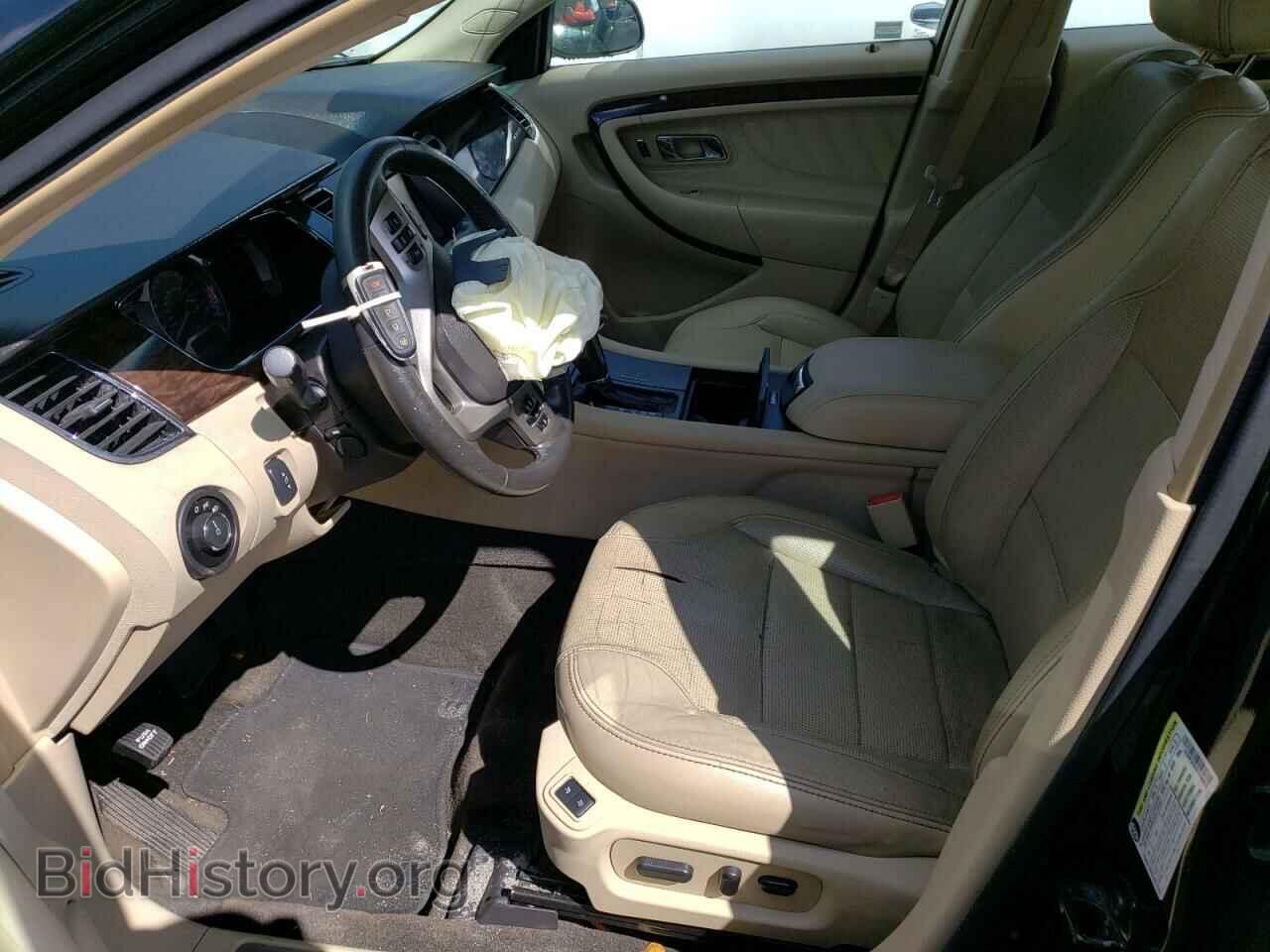 2015 FORD TAURUS - VIN: 1FAHP2F87FG108872 - Фото 7