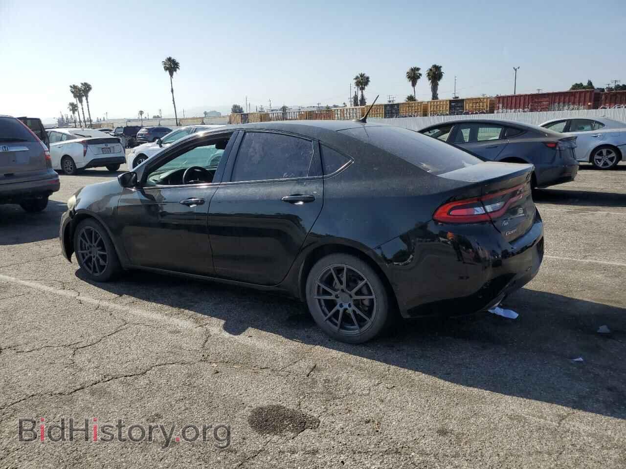 2014 DODGE DART - VIN: 1C3CDFBB7ED865233 - Фото 2