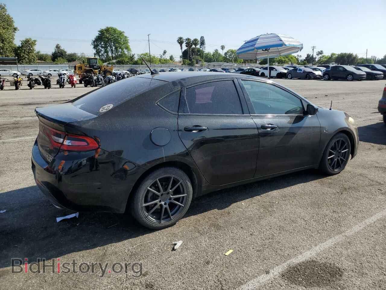 2014 DODGE DART - VIN: 1C3CDFBB7ED865233 - Фото 3
