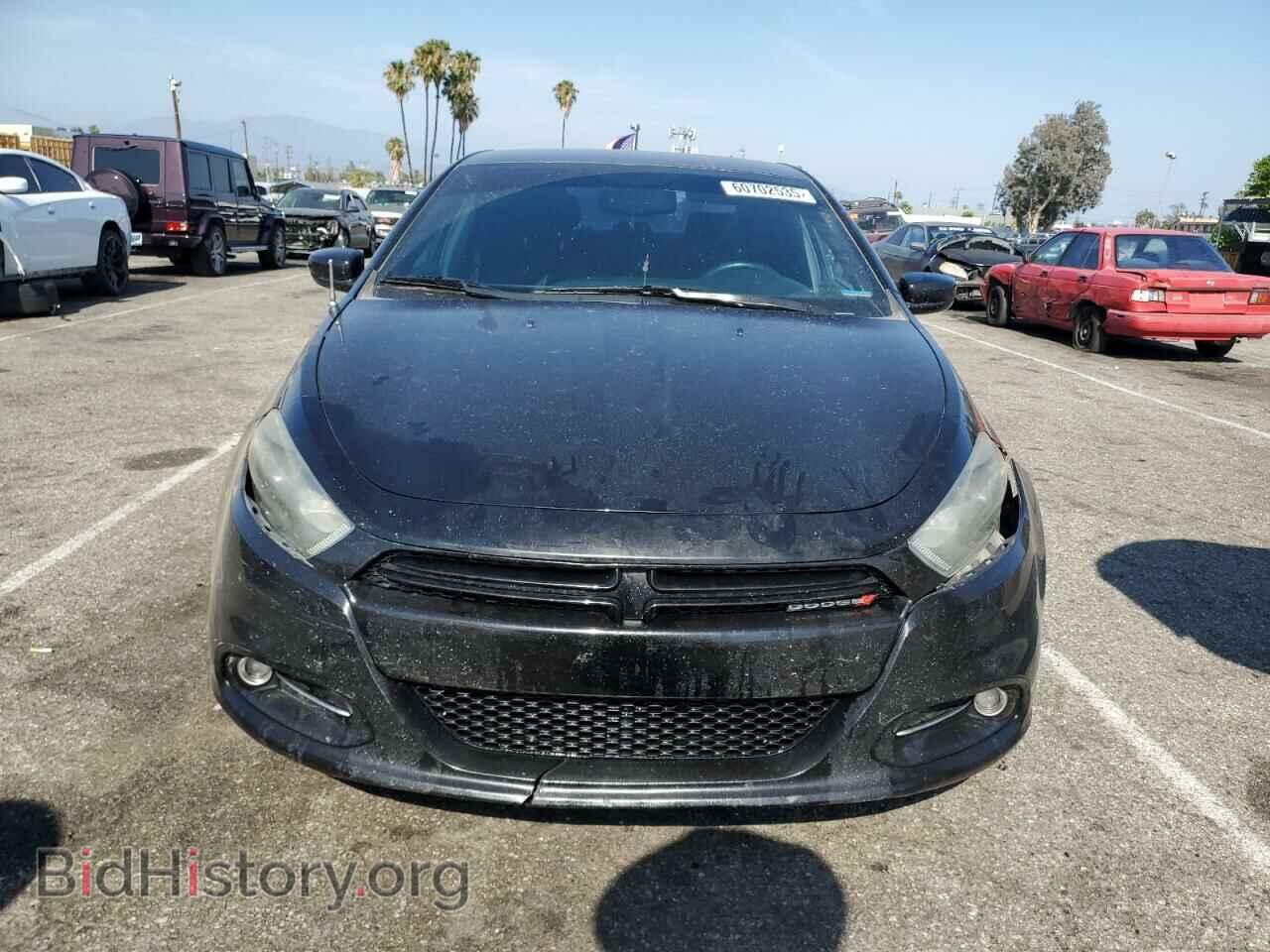 2014 DODGE DART - VIN: 1C3CDFBB7ED865233 - Фото 5