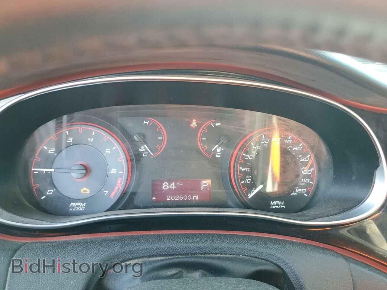 2014 DODGE DART - VIN: 1C3CDFBB7ED865233 - Фото 9