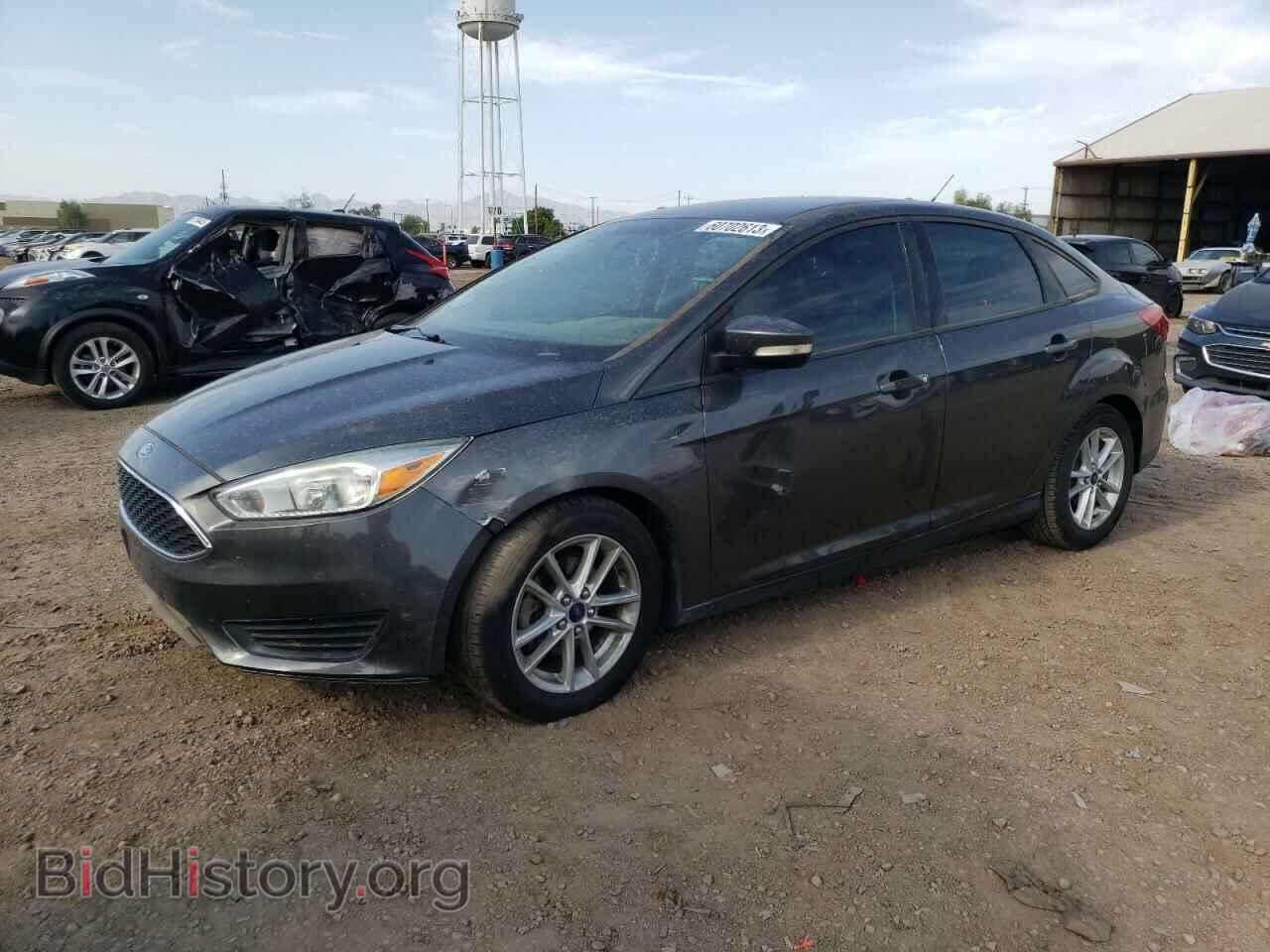 Фотография 1FADP3F22GL209309 - FORD FOCUS 2016