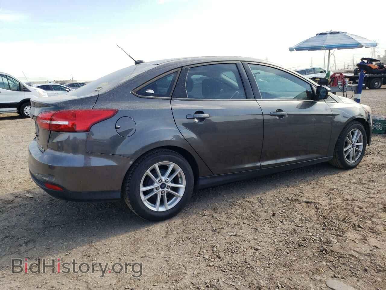 2016 FORD FOCUS - VIN: 1FADP3F22GL209309 - Фото 3
