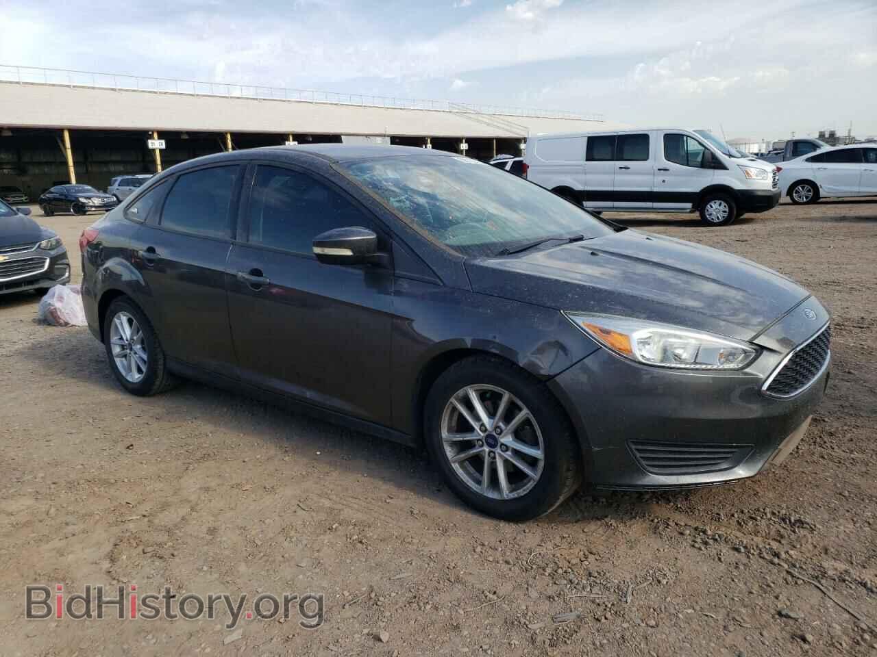 2016 FORD FOCUS - VIN: 1FADP3F22GL209309 - Фото 4