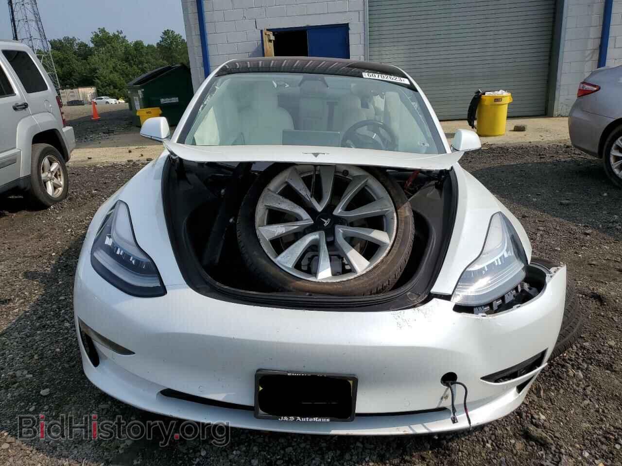2019 TESLA MODEL 3 - VIN: 5YJ3E1EA7KF324797 - Фото 5