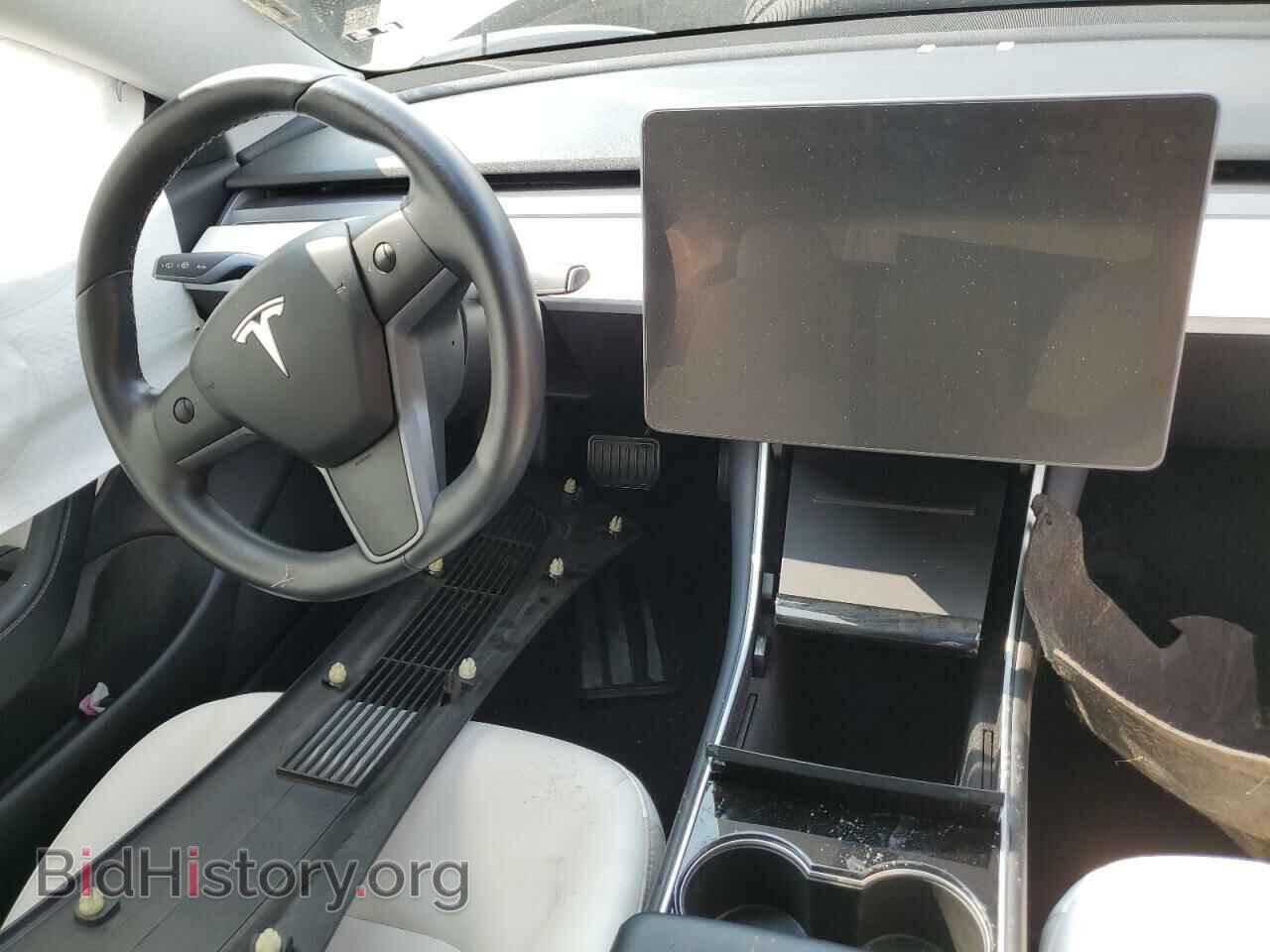 2019 TESLA MODEL 3 - VIN: 5YJ3E1EA7KF324797 - Фото 8
