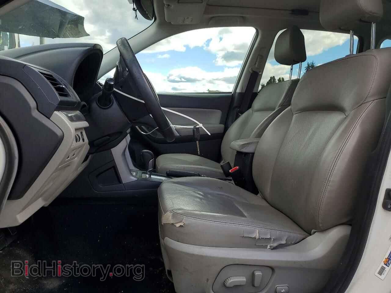 2014 SUBARU FORESTER - VIN: JF2SJAMCXEH527411 - Photo 7