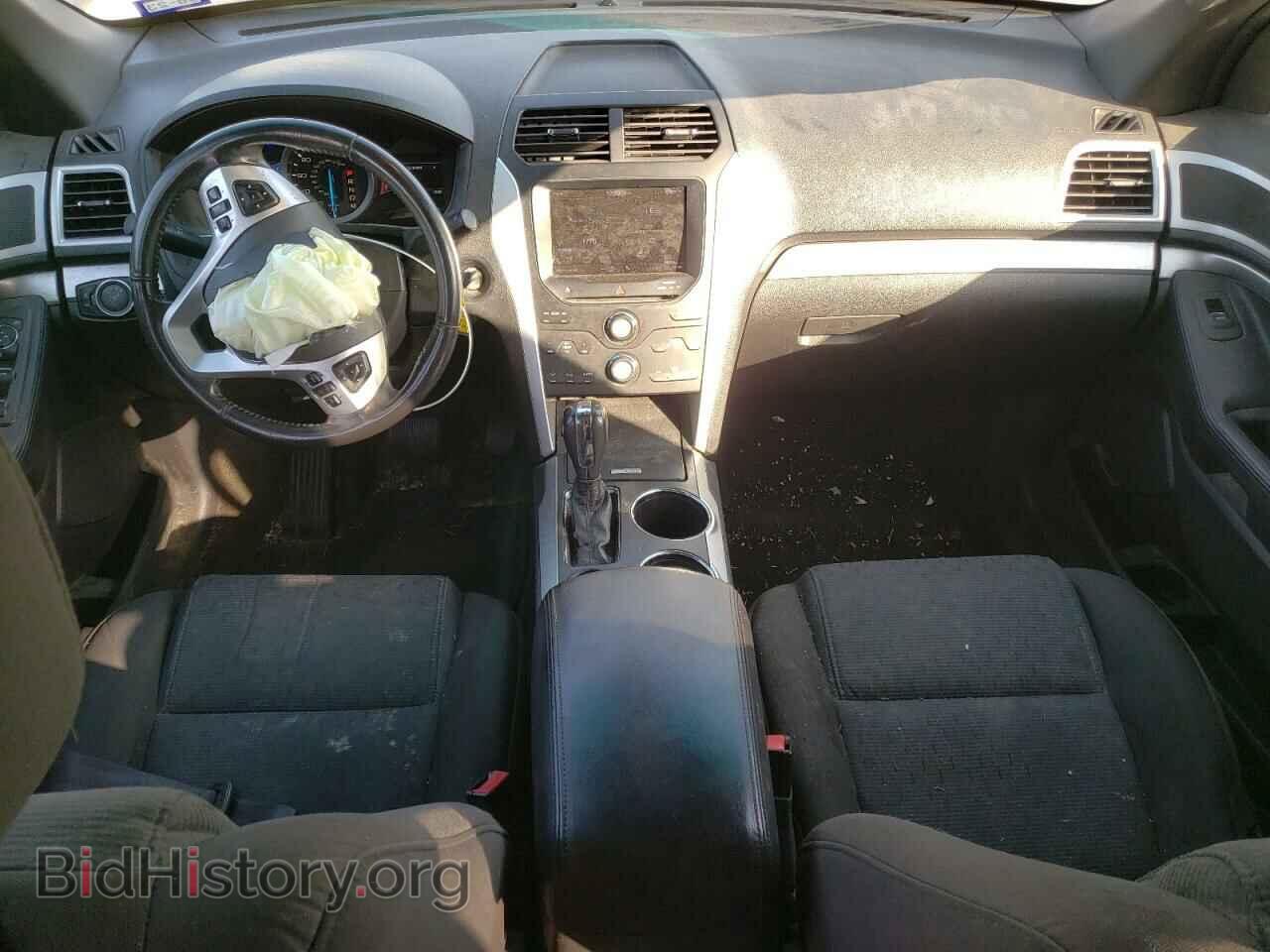 2012 FORD EXPLORER - VIN: 1FMHK7D89CGA41269 - Photo 8