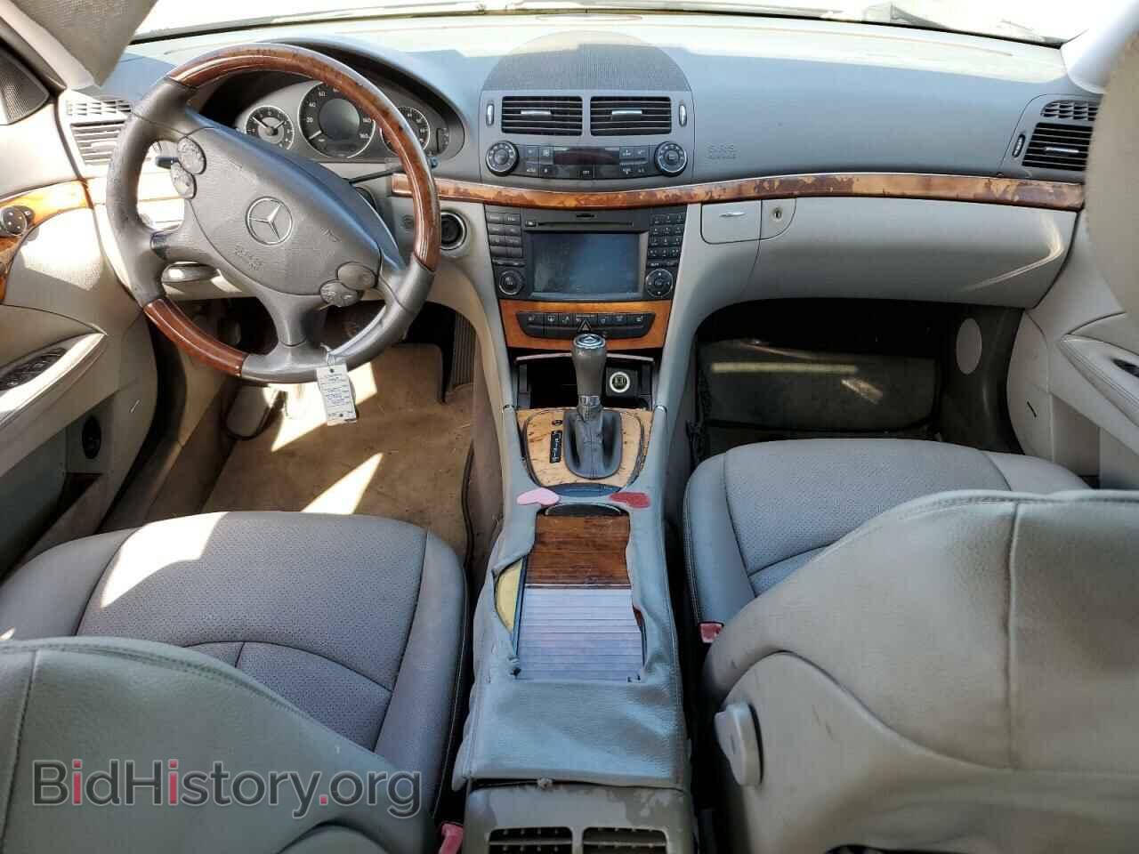 2009 MERCEDES-BENZ E-CLASS - VIN: WDBUF56X79B398728 - Фото 8