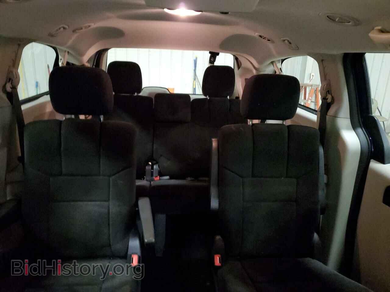 2013 DODGE CARAVAN - VIN: 2C4RDGCGXDR636451 - Фото 10