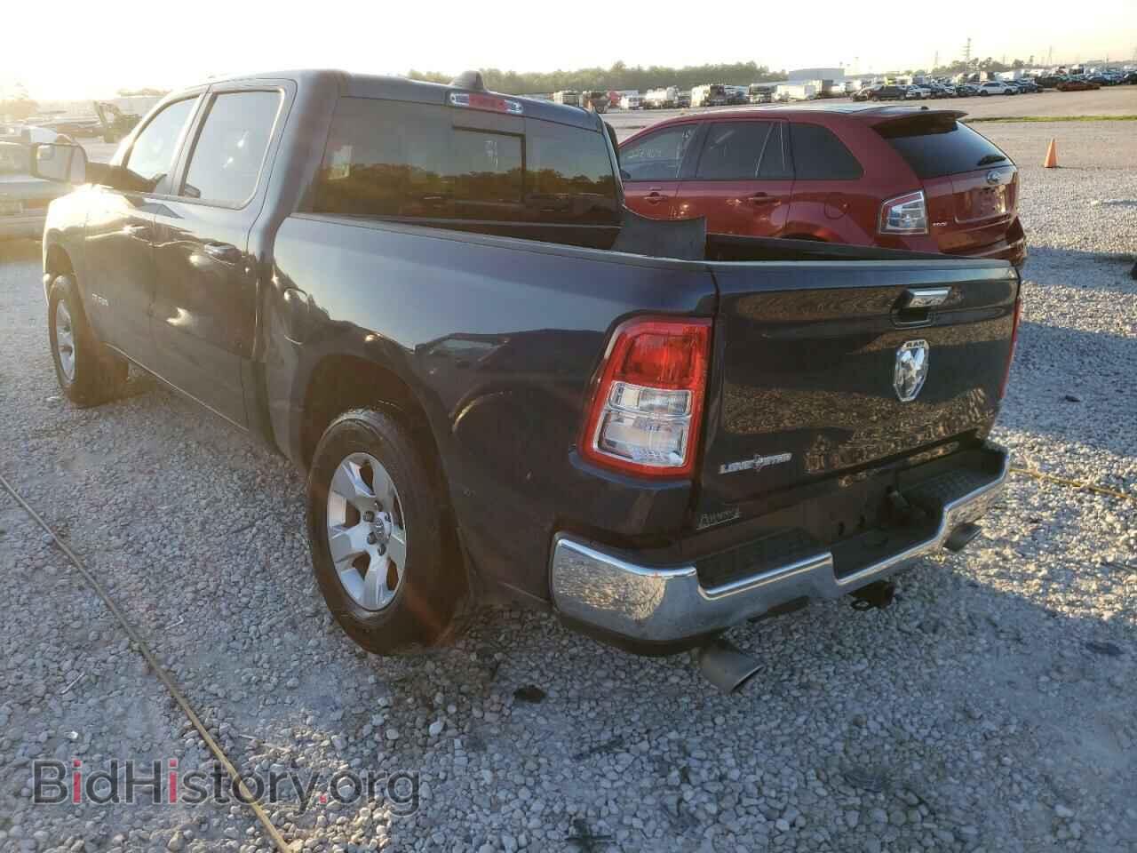 2019 RAM 1500 - VIN: 1C6RREFT9KN919844 - Фото 3