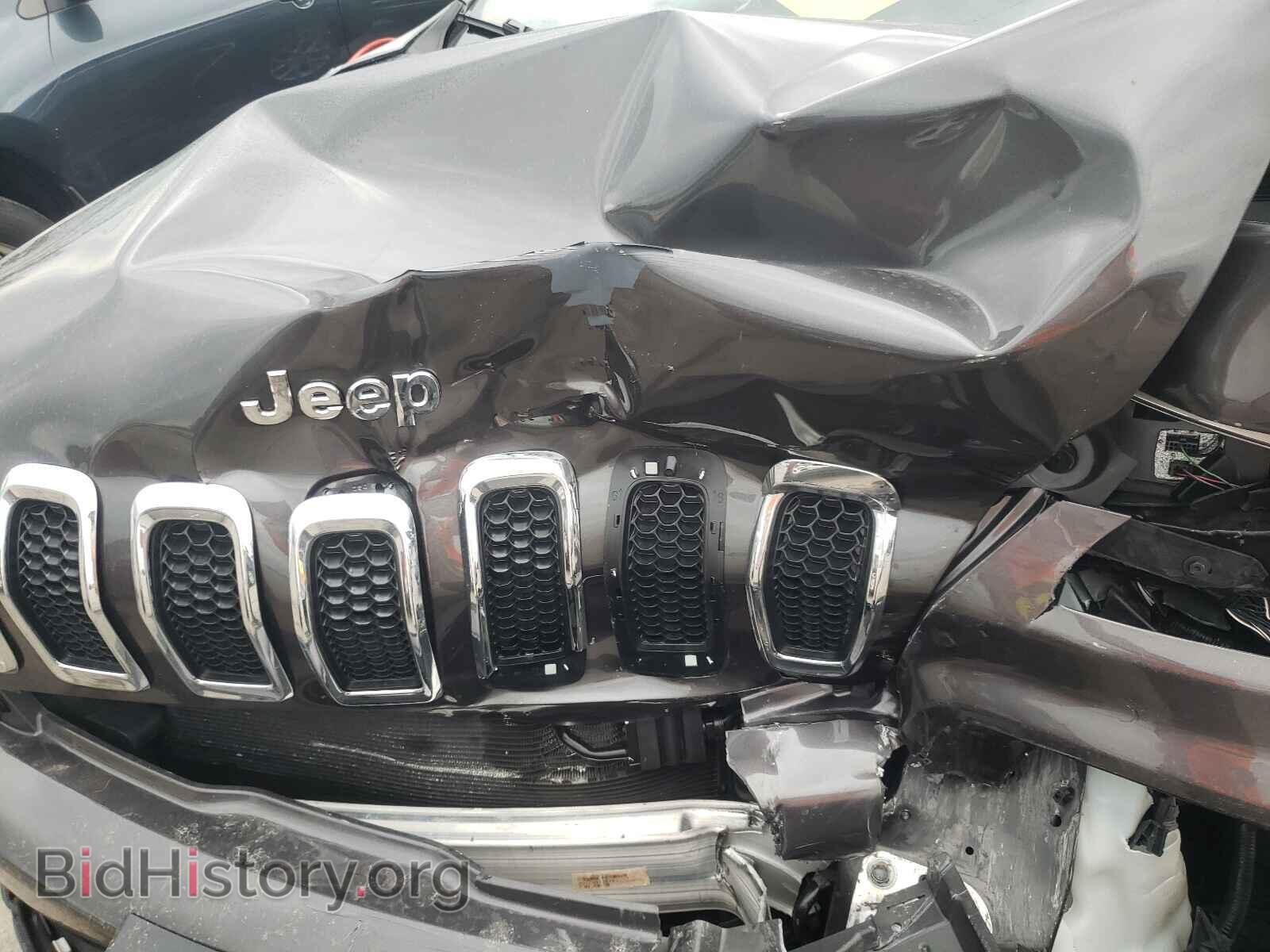 2014 JEEP CHEROKEE - VIN: 1C4PJMCS5EW315672 - Фото 7