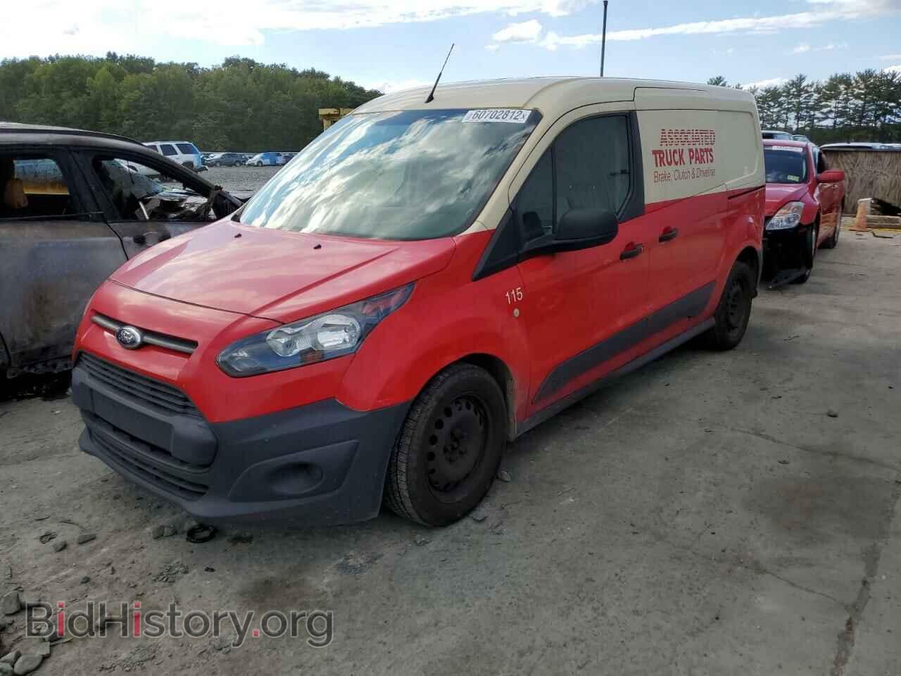 2015 FORD TRANSIT - VIN: NM0LS7E7XF1176737 - Фото 2
