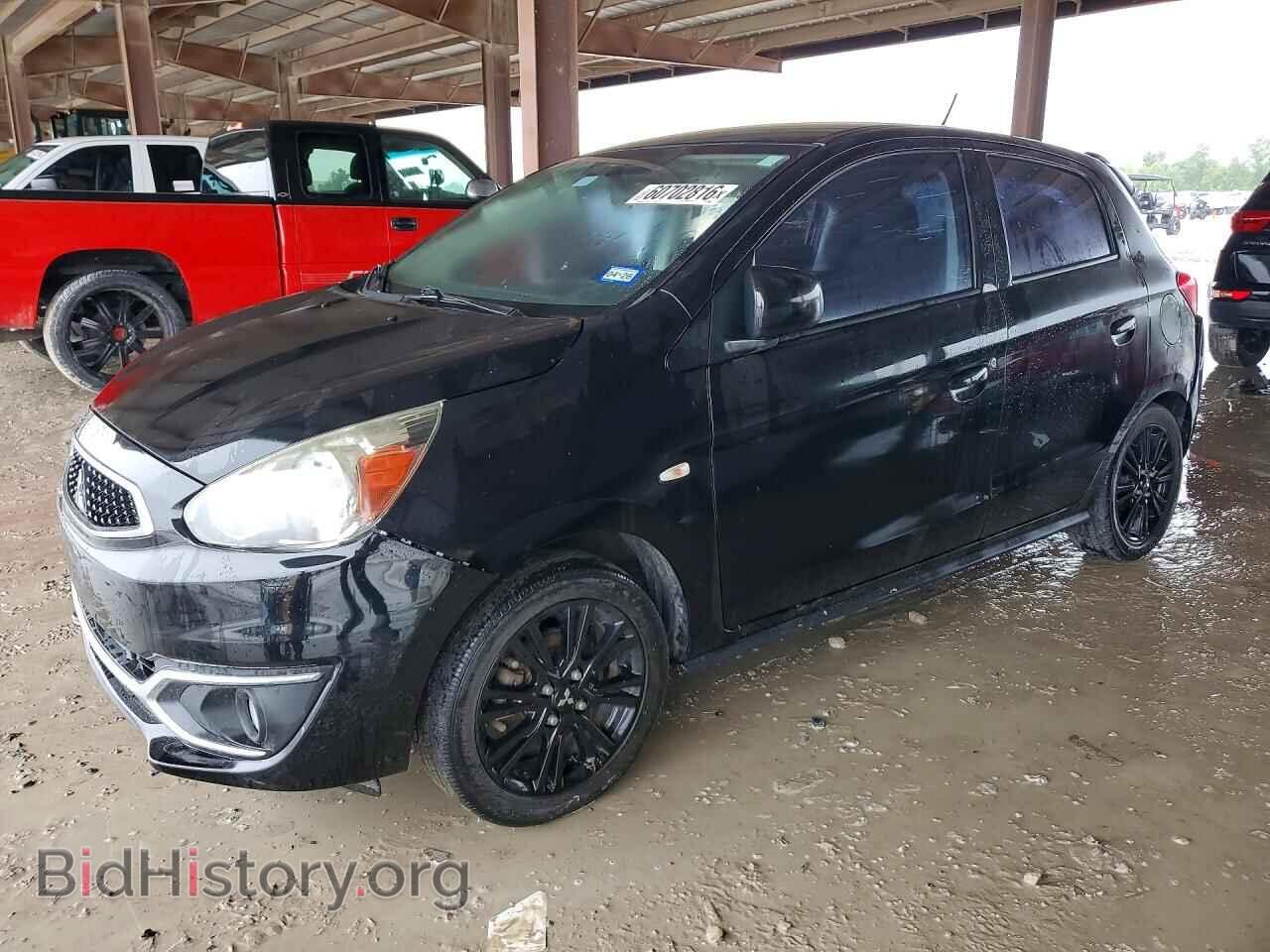 Фотография ML32A5HJ4KH008691 - MITSUBISHI MIRAGE 2019