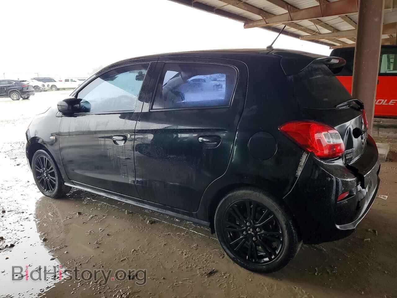 2019 MITSUBISHI MIRAGE - VIN: ML32A5HJ4KH008691 - Photo 2