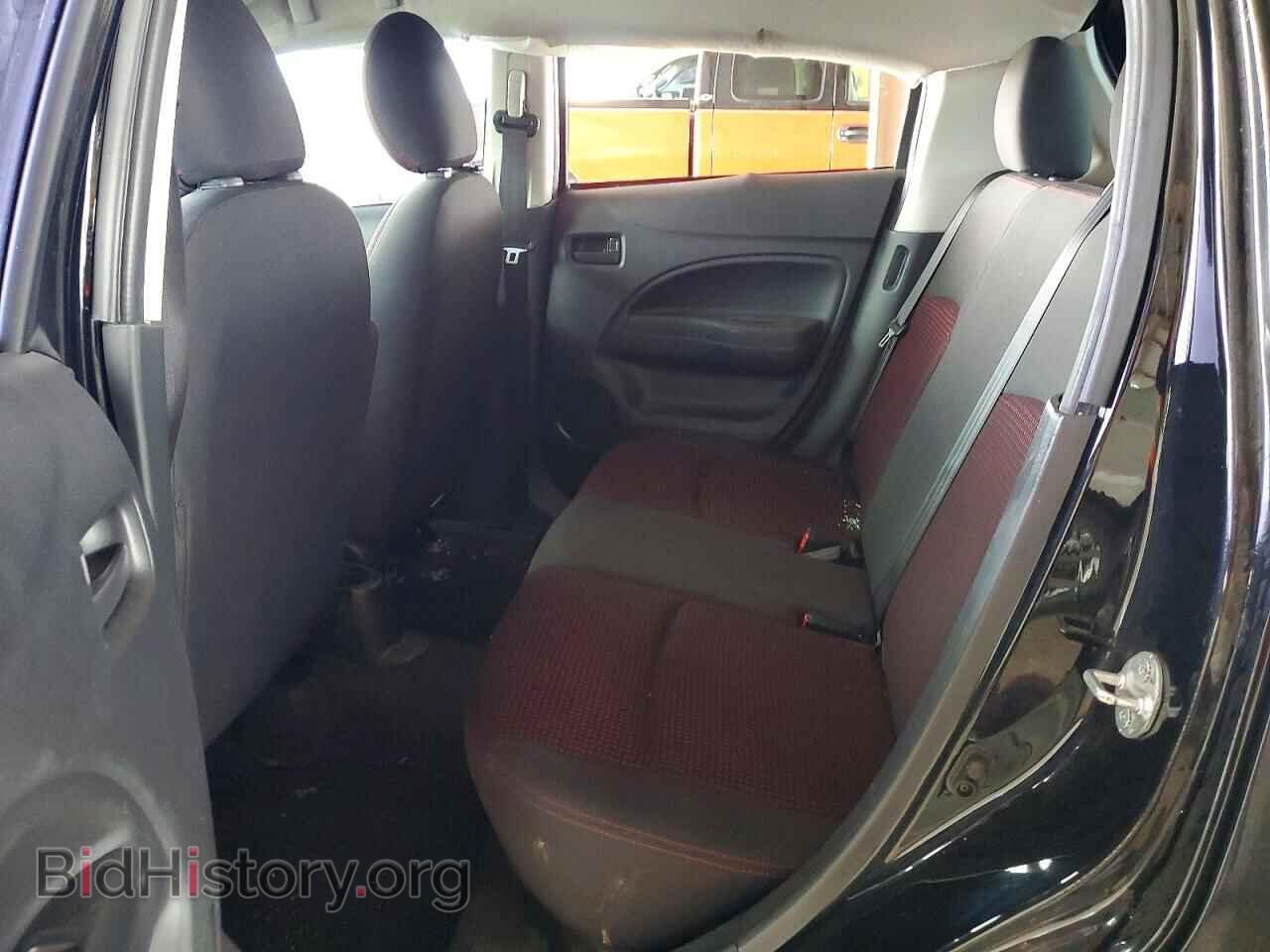 2019 MITSUBISHI MIRAGE - VIN: ML32A5HJ4KH008691 - Photo 11