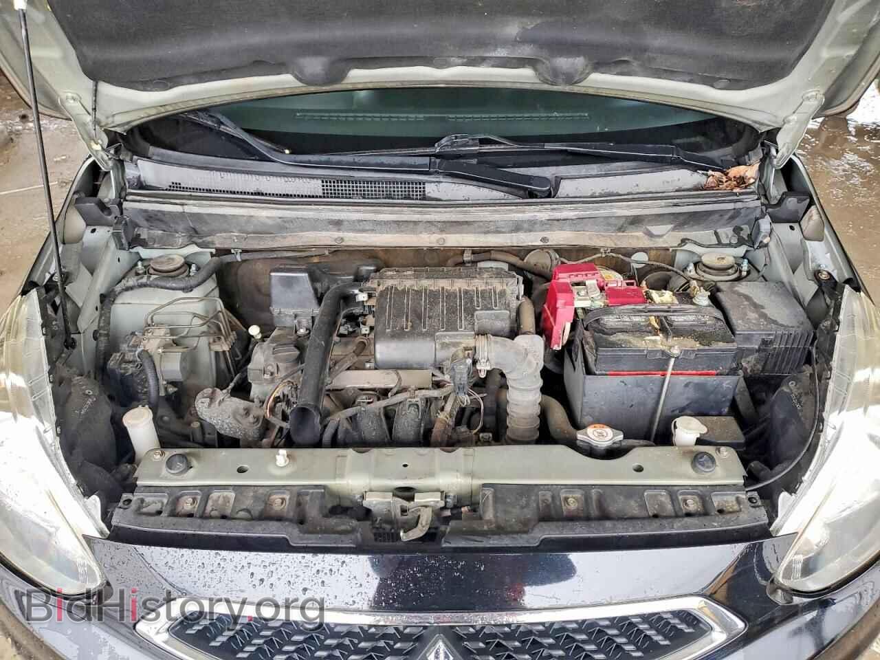2019 MITSUBISHI MIRAGE - VIN: ML32A5HJ4KH008691 - Photo 12