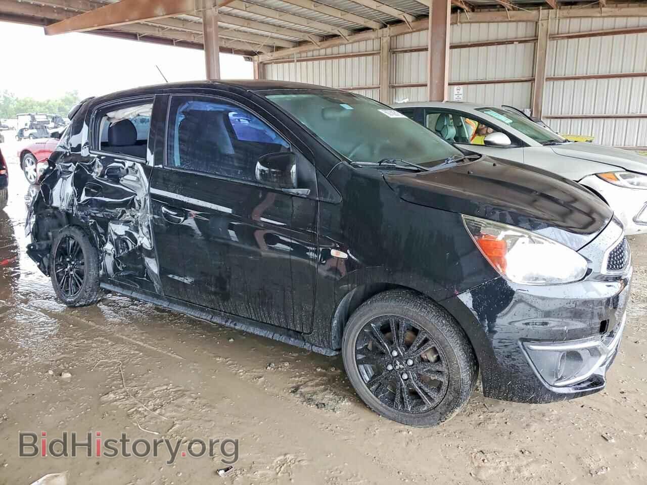 2019 MITSUBISHI MIRAGE - VIN: ML32A5HJ4KH008691 - Photo 4