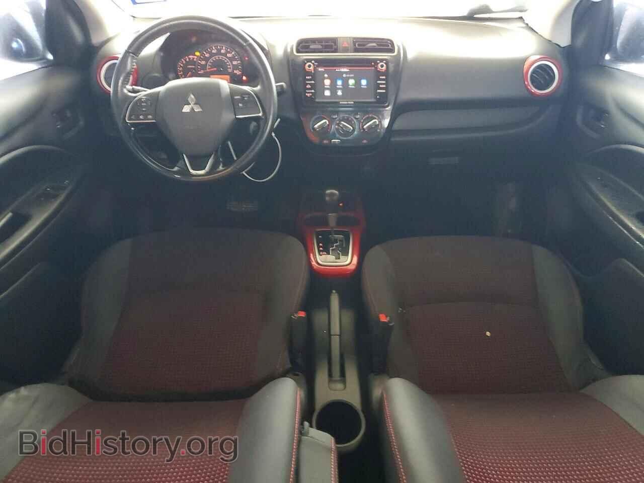 2019 MITSUBISHI MIRAGE - VIN: ML32A5HJ4KH008691 - Photo 8
