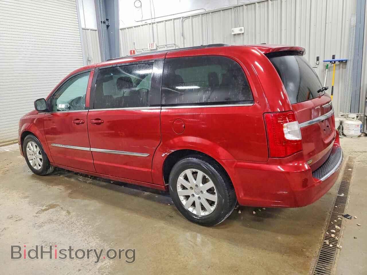 2014 CHRYSLER MINIVAN - VIN: 2C4RC1BG7ER435402 - Photo 2
