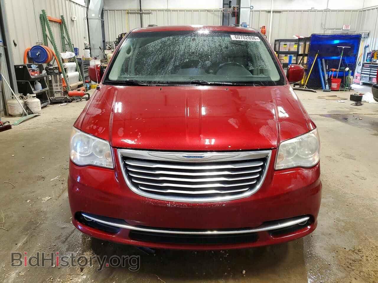 2014 CHRYSLER MINIVAN - VIN: 2C4RC1BG7ER435402 - Photo 5
