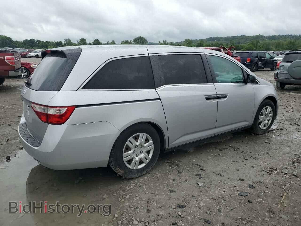 2012 HONDA All Models - VIN: 5FNRL5H23CB006804 - Фото 3