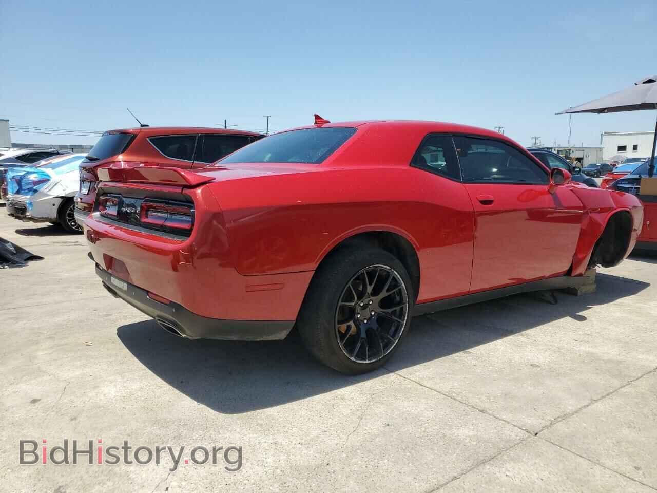 2016 DODGE CHALLENGER - VIN: 2C3CDZAG3GH149398 - Фото 3