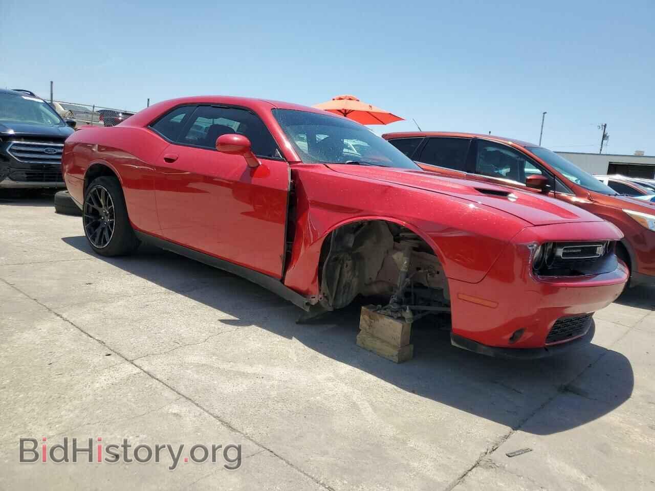 2016 DODGE CHALLENGER - VIN: 2C3CDZAG3GH149398 - Фото 4